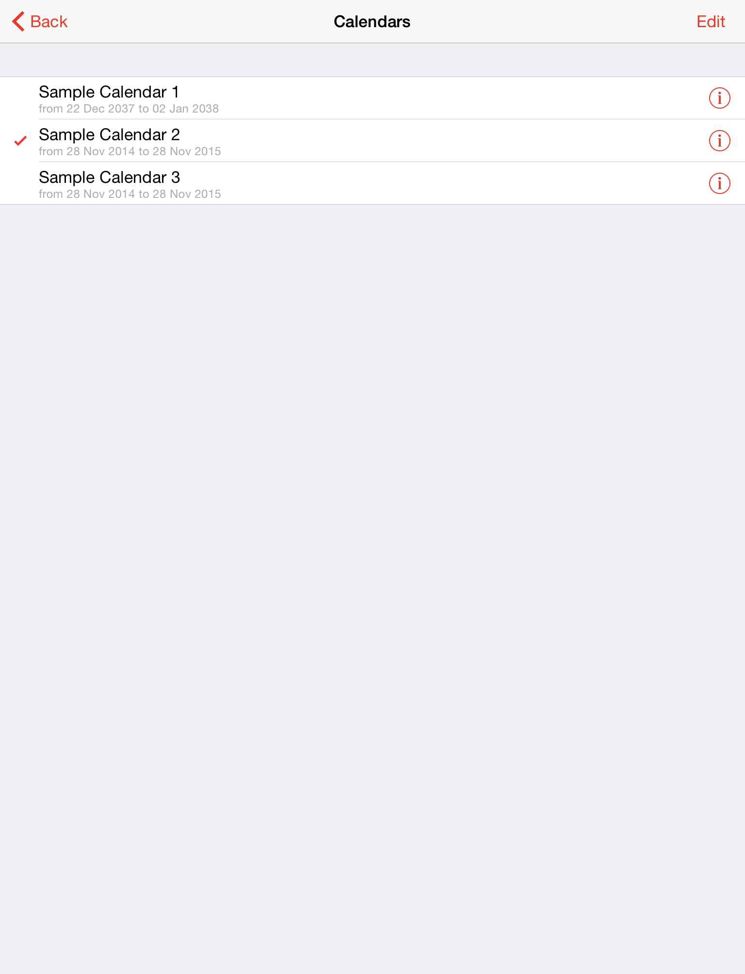 Calendar Calculator Free