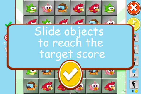 Clash Of Birds - Feathers Counting screenshot 2
