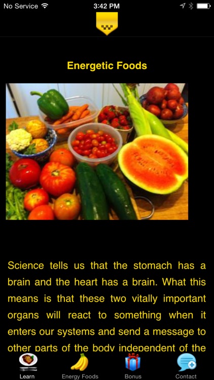 Energetic Foods - Boost Your Energy Levels