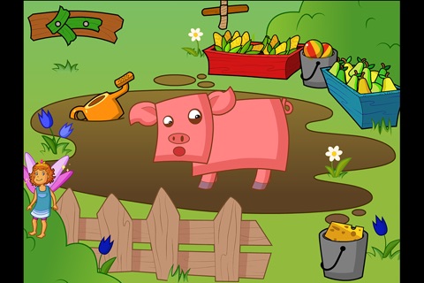 Nelly Fairy: Farm screenshot 4