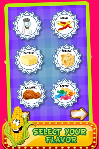 Popcorn Shop Cooking gameのおすすめ画像3