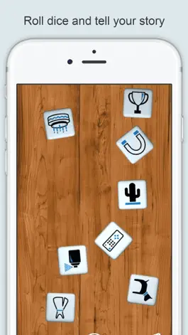 Game screenshot Story Dice - Story telling mod apk