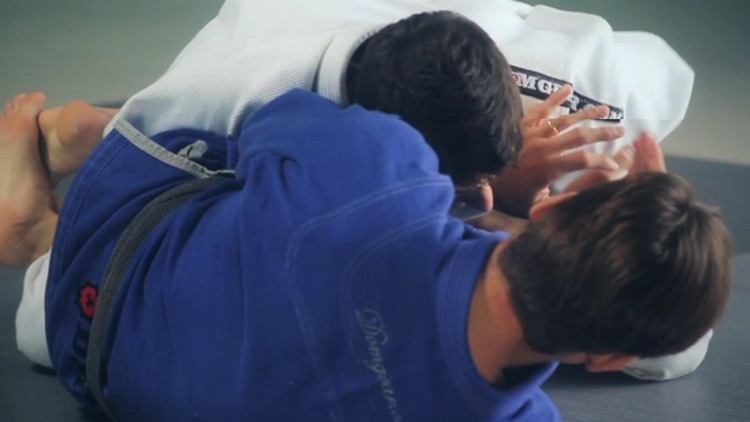 Brazilian Jiu-Jitsu: Half Guard