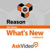 AV for Reason 100 - What's New in Reason 8