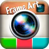 Frame Art Free - Collage Pics Maker - 앱 아이콘