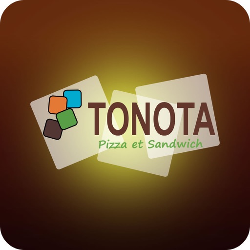 Tonota Pizza icon