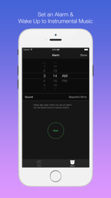 Classic Melody — Relaxing, Calming, and Soothing Instrumental Music to Relieve Stress and Help Sleep Better (Free) screenshot