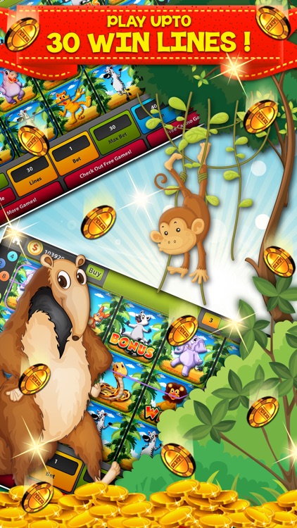 Wild slots - Big hit classic casino machine of the Wild Journey