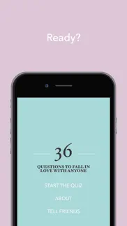 36 questions to fall in love with anyone problems & solutions and troubleshooting guide - 1