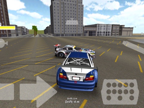 Screenshot #4 pour Süper GT Race & Drift 3D