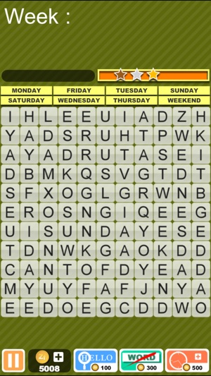 Word Search Master(圖3)-速報App