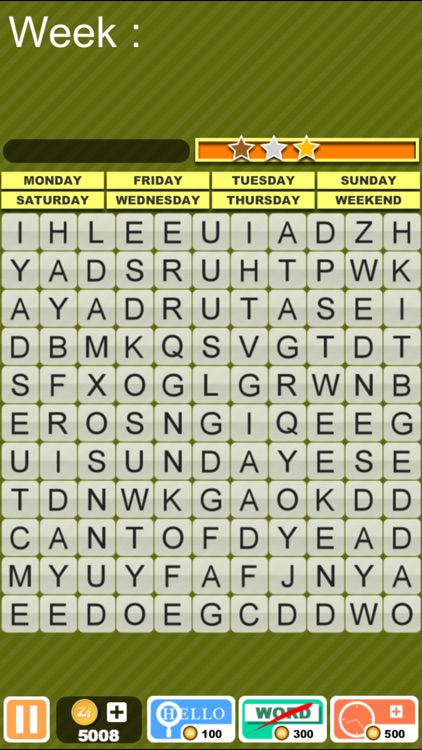 Word Search Master