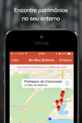 Portal do Patrimônio screenshot 4