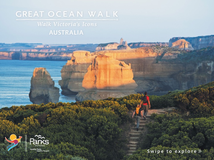 Great Ocean Walk… choose from 8 incredible days