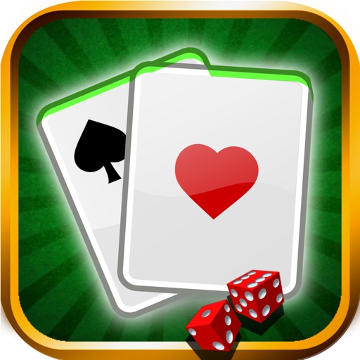 Grand Casino Board : 5 Card Poker Free Icon