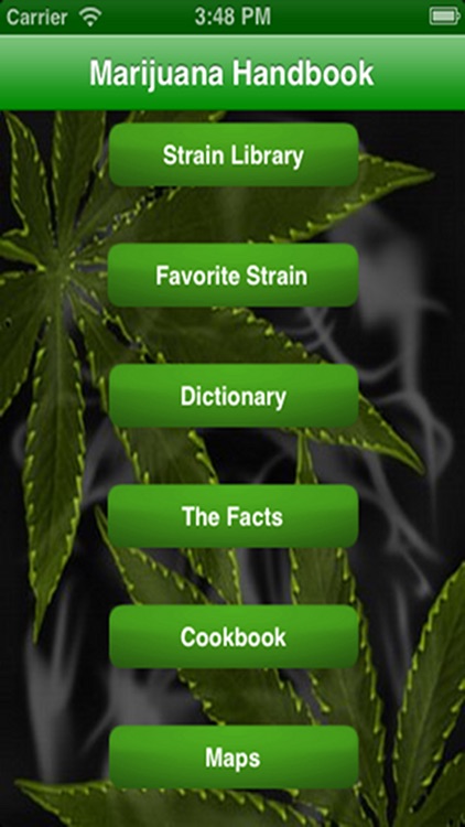 Marijuana Handbook