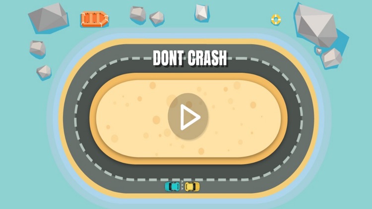 Dont Crash - Do not crash Crazy Car Highway