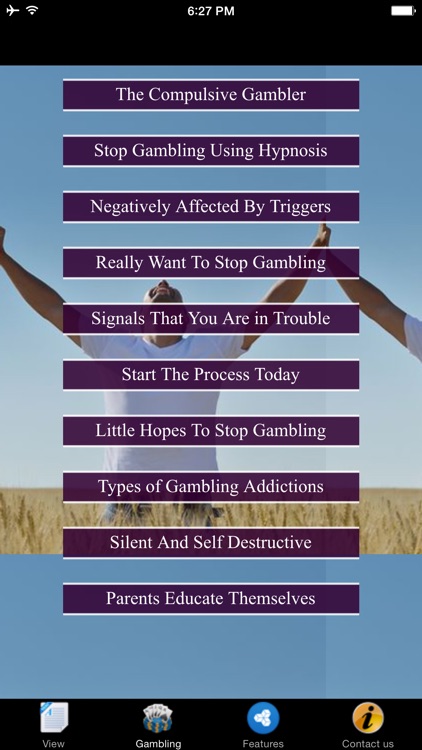 Beat Your Gambling Addiction Today