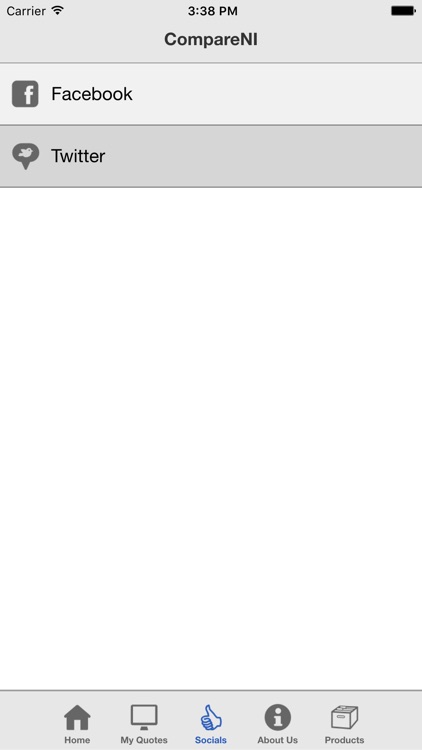 CompareNI Insurance Comparison