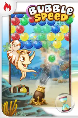 Game screenshot Bubble Speed – Addictive Puzzle Action Bubble Shooter Game mod apk