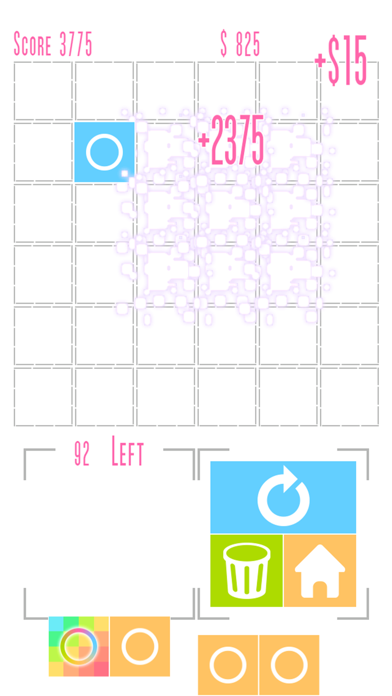 Metro Cube Free app screenshot 2