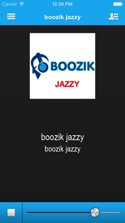 boozik jazzy