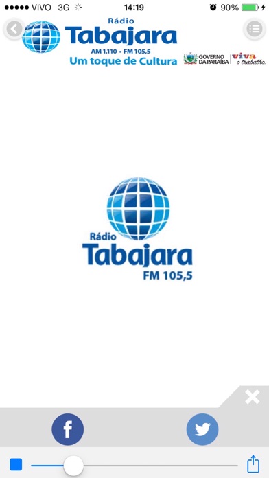 Screenshot #2 pour Rádio Tabajara