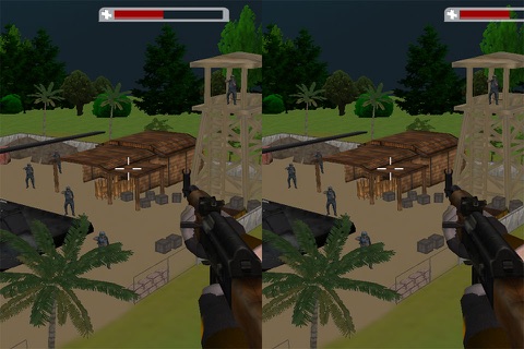 VR Final Battle Strike 3D - FPS War Action Game screenshot 3