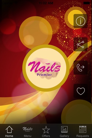 Nails Premier Oman screenshot 2