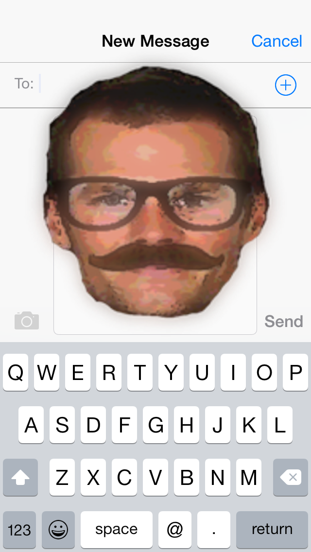 Make Your Emojis Screenshot