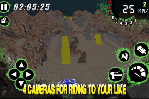 Moto Racing Madness screenshot 2