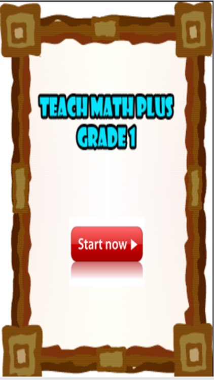 Teach Math Plus Grade1