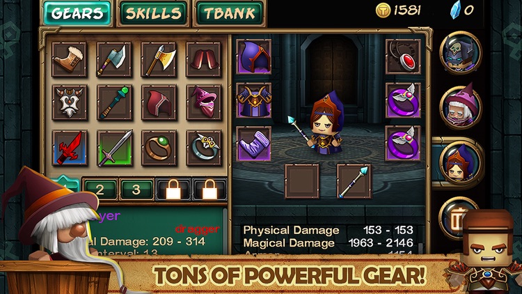 TinyLegends™ Heroes screenshot-4