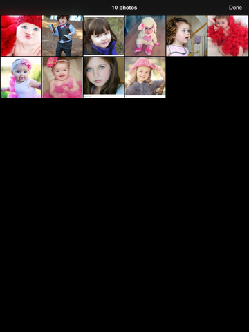 Screenshot #4 pour خلفيات اطفال رووعة