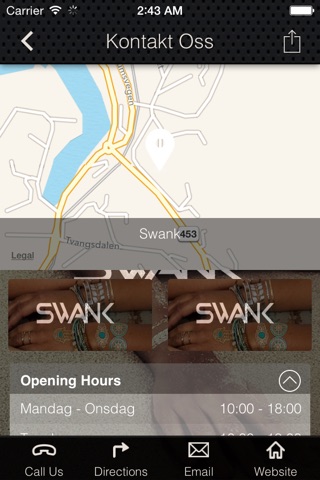 SWANK as screenshot 2