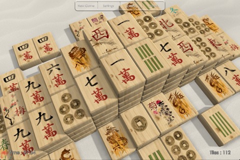 MahJongのおすすめ画像1