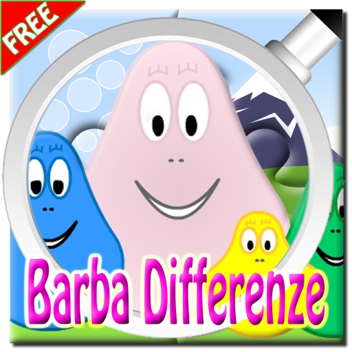 Baby Game - Find Differences iOS App