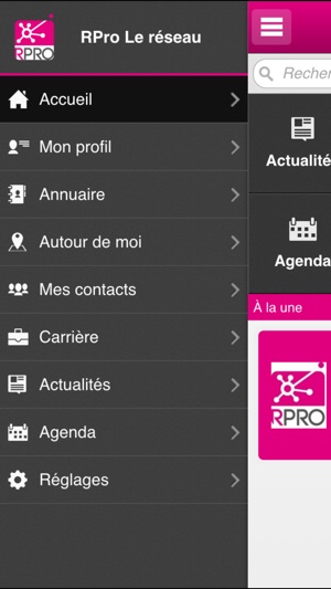 RPro Le réseau(圖2)-速報App