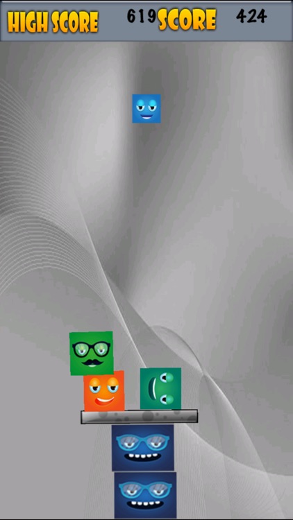 Stack The Cube Faces - Magic World of Blocks Puzzle for Teens PRO screenshot-3