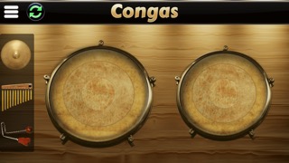 Garage Virtual Congas & Bongosのおすすめ画像2
