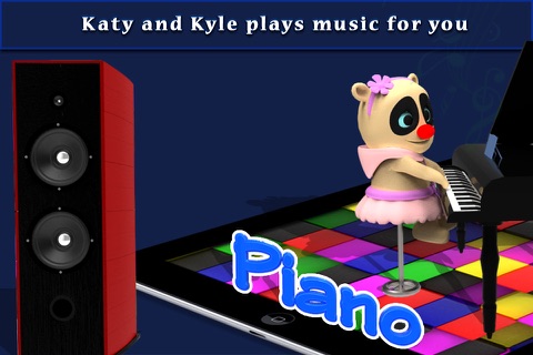 Katy & Kyle Preschool Kids Game Free Lite screenshot 4