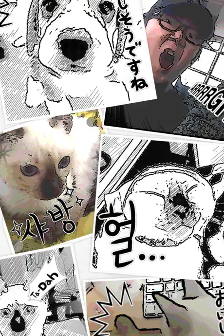 Komik Camera Pro