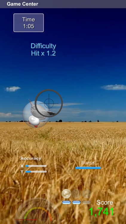 Ducking 3D, Animated, Shooting Arcade Action Game