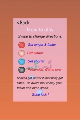 Snake Fight: Catch the tail screenshot 2