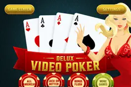 Game screenshot Video Poker - Tournament Style Casino App - Play for Free mod apk