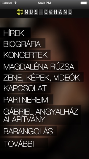 Rúzsa Magdolna MUSIC@HAND(圖2)-速報App