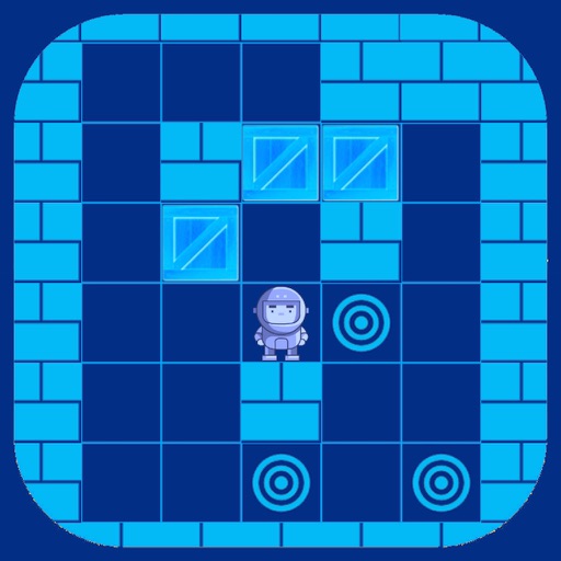 Sokoban Puzzles icon