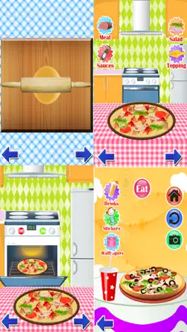 Game screenshot Сумасшедший шеф-повара пиццы чайник - играть бесплатные чайник приготовления пищи игра apk
