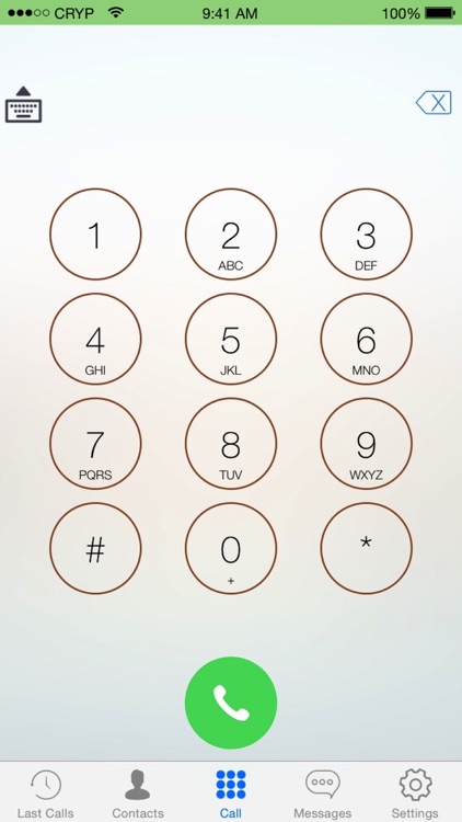 CRYPTOCALL
