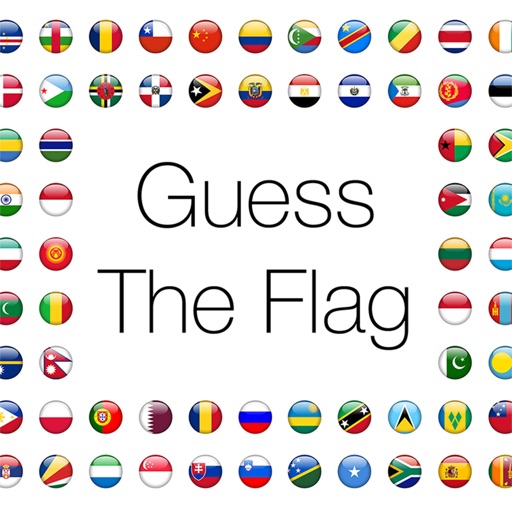 Guess The Flag Quiz HD iOS App